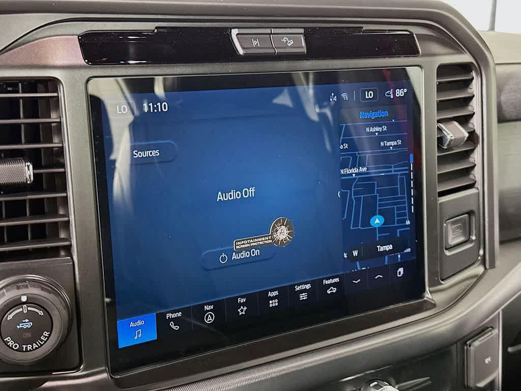 new 2025 Ford F-150 car, priced at $64,103