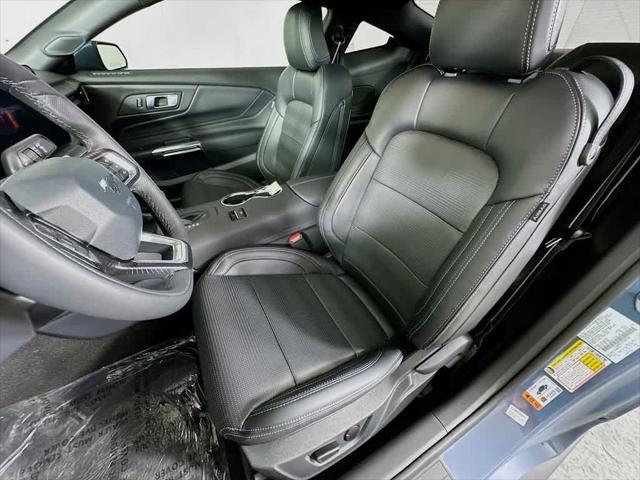 new 2025 Ford Mustang car, priced at $47,779