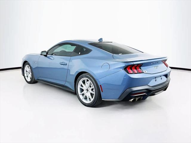 new 2025 Ford Mustang car, priced at $51,598