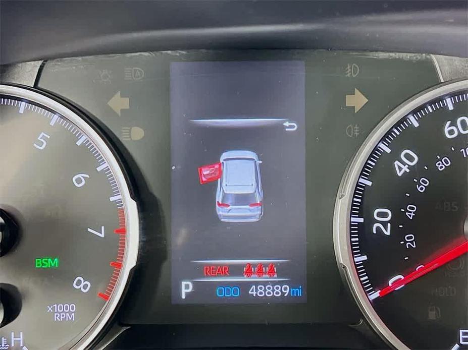 used 2022 Toyota RAV4 car, priced at $23,646