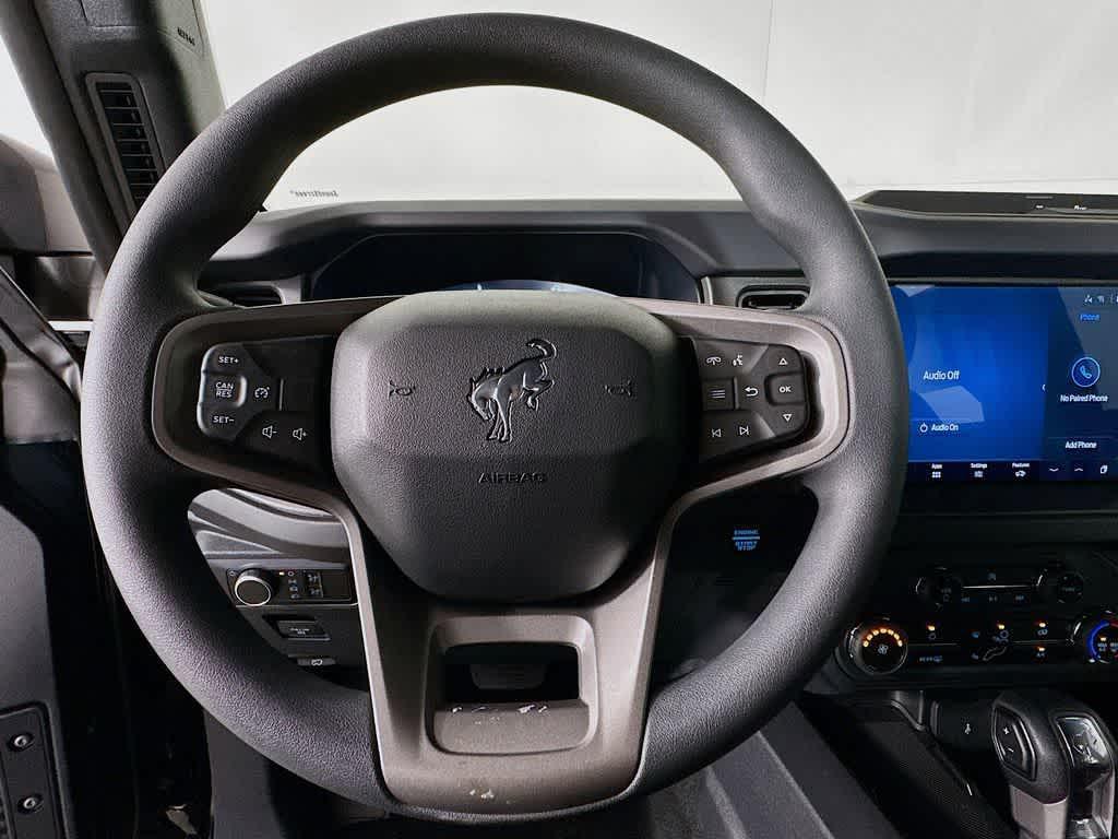 new 2025 Ford Bronco car, priced at $37,341