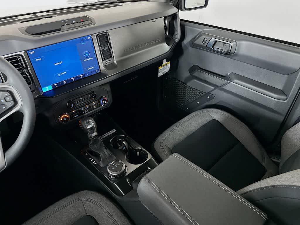 new 2025 Ford Bronco car, priced at $37,341