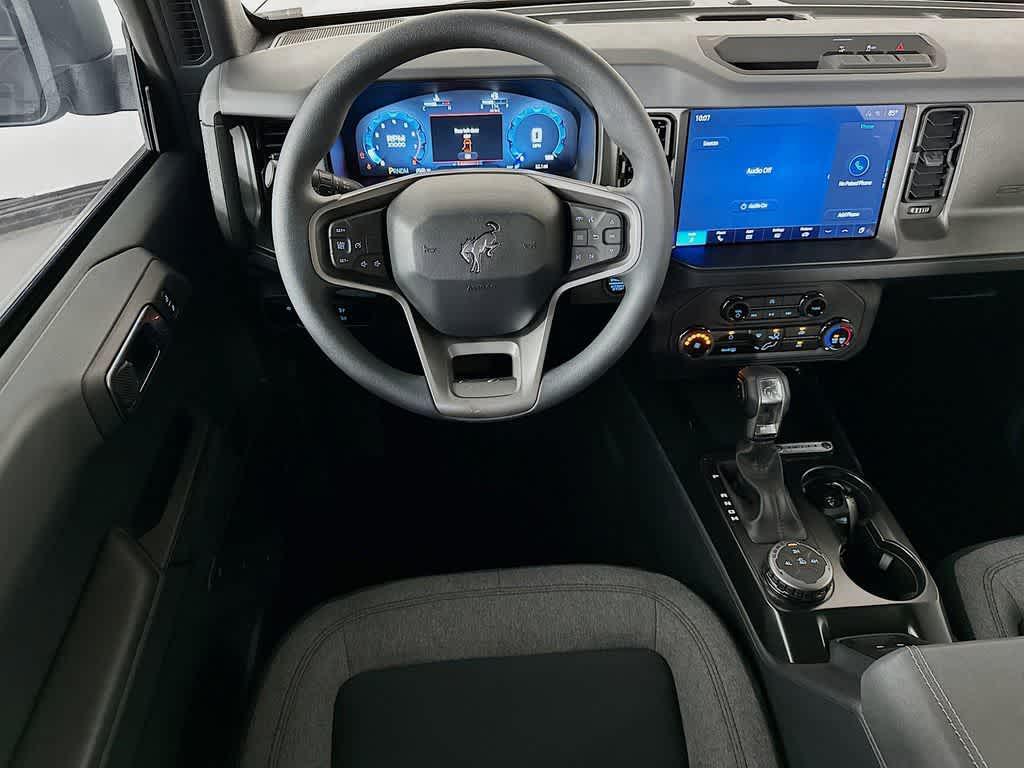 new 2025 Ford Bronco car, priced at $37,341