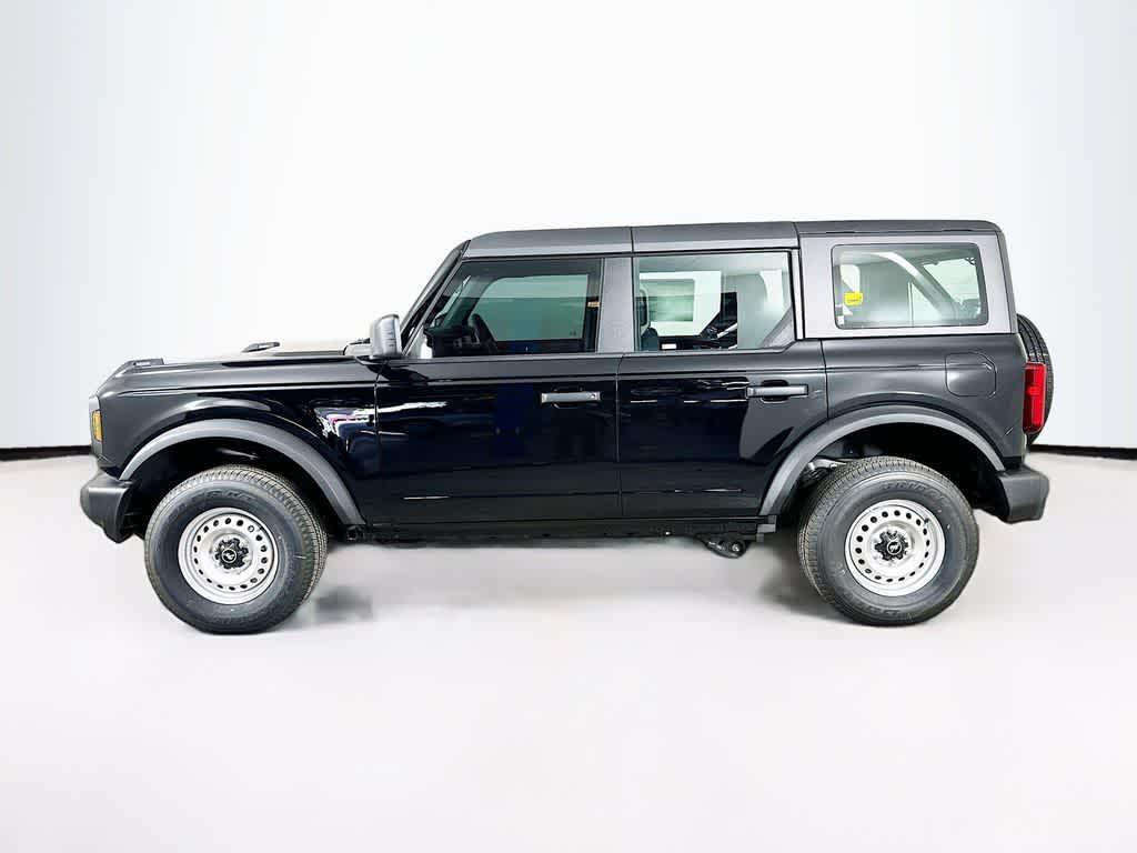 new 2025 Ford Bronco car, priced at $37,341