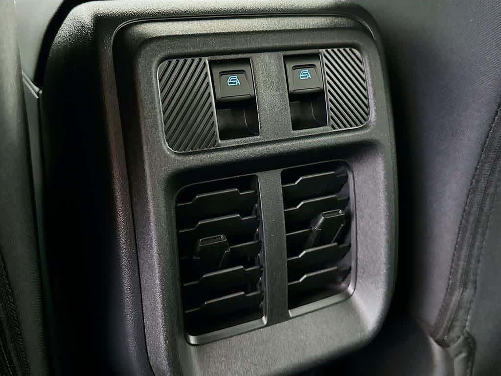 new 2025 Ford Bronco car, priced at $37,341