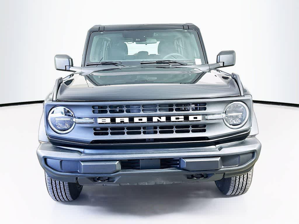 new 2025 Ford Bronco car, priced at $37,341