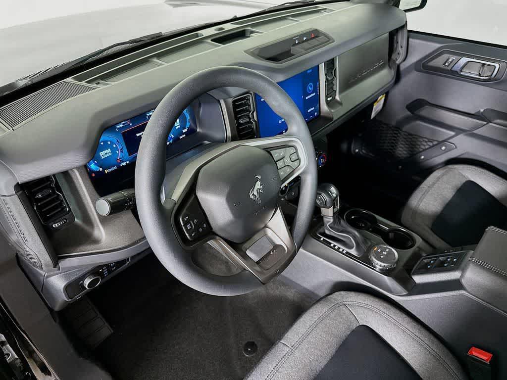 new 2025 Ford Bronco car, priced at $37,341