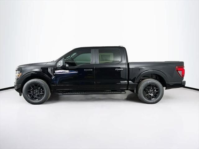 new 2024 Ford F-150 car, priced at $42,664