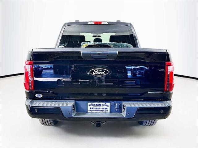 new 2024 Ford F-150 car, priced at $42,664