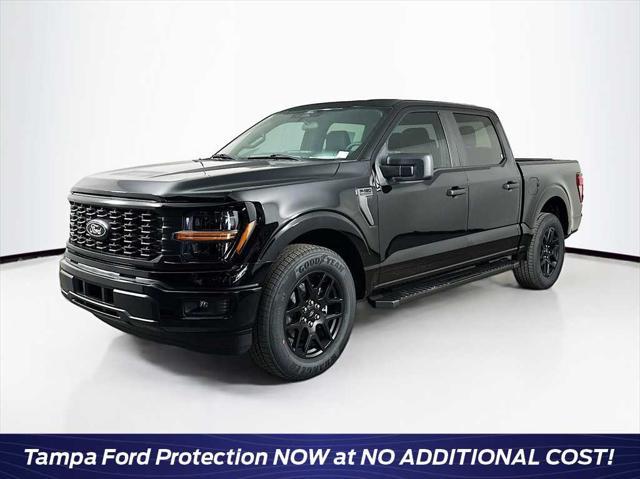 new 2024 Ford F-150 car, priced at $42,664