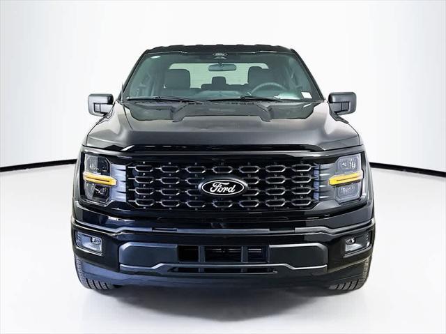 new 2024 Ford F-150 car, priced at $42,664