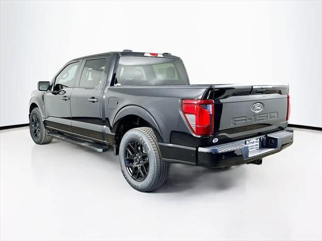 new 2024 Ford F-150 car, priced at $42,664