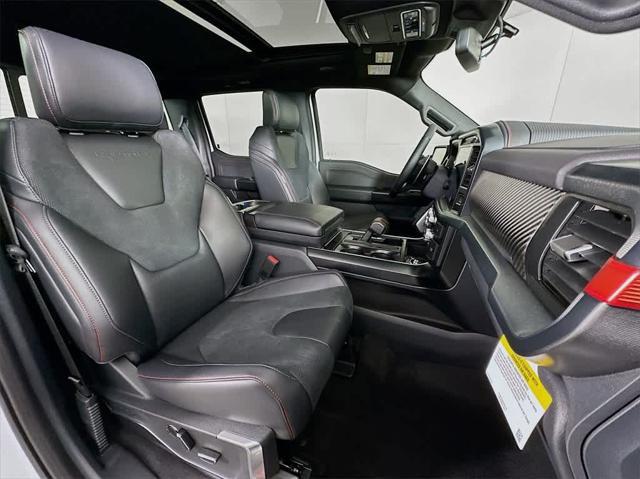 new 2025 Ford F-150 car, priced at $93,865