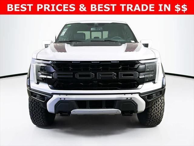 new 2025 Ford F-150 car, priced at $93,865