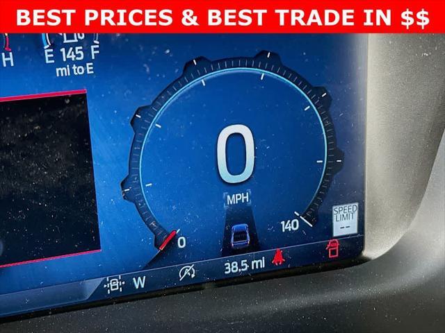 new 2025 Ford F-150 car, priced at $93,865
