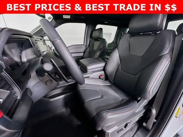 new 2025 Ford F-150 car, priced at $93,865