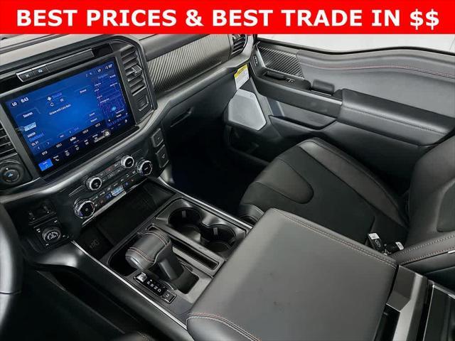 new 2025 Ford F-150 car, priced at $93,865