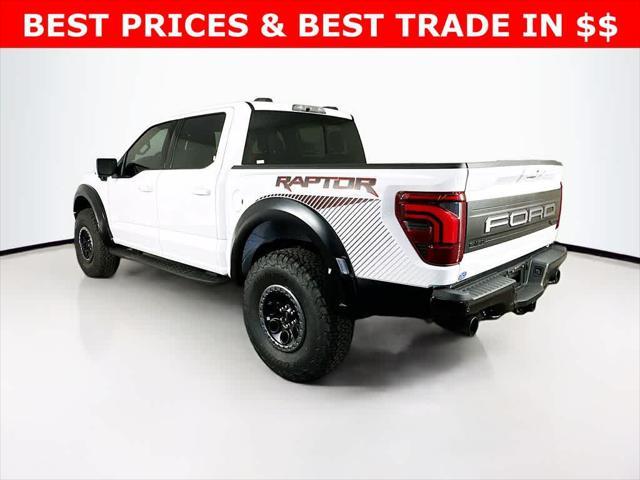 new 2025 Ford F-150 car, priced at $93,865