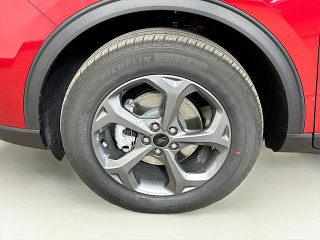 new 2025 Ford Escape car, priced at $35,756