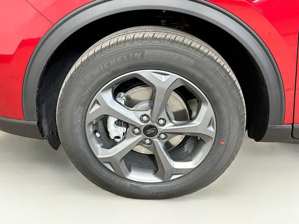 new 2025 Ford Escape car, priced at $29,535