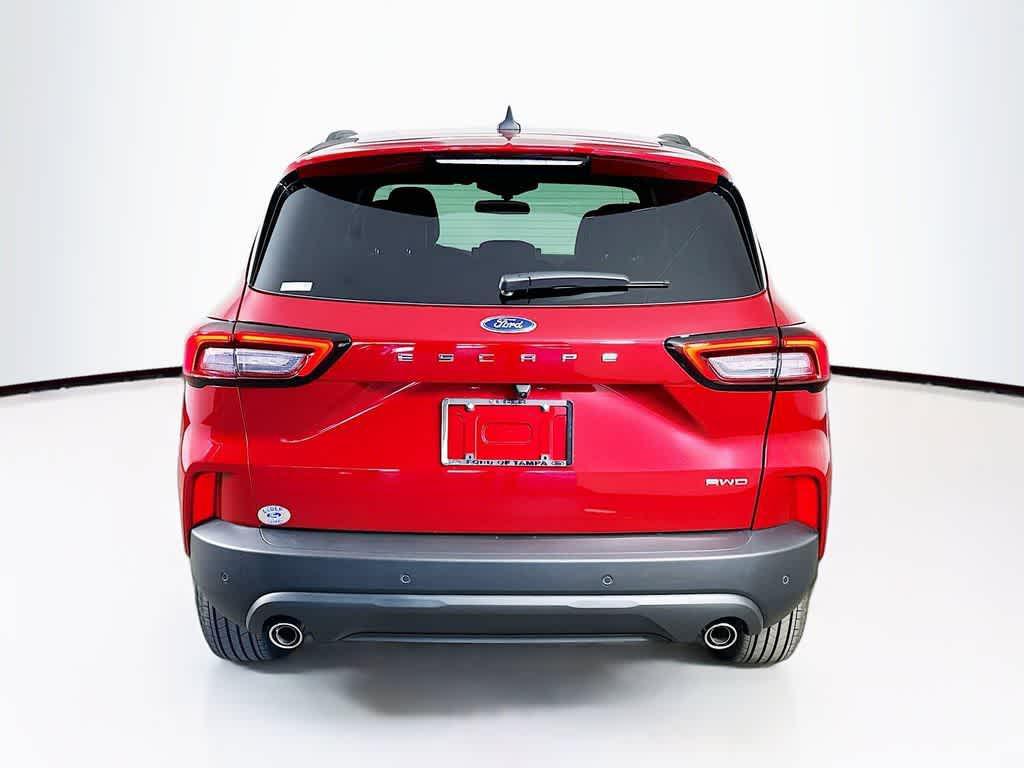new 2025 Ford Escape car, priced at $29,535