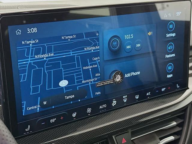 new 2025 Ford Escape car, priced at $36,922