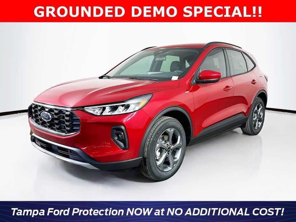 new 2025 Ford Escape car, priced at $29,535