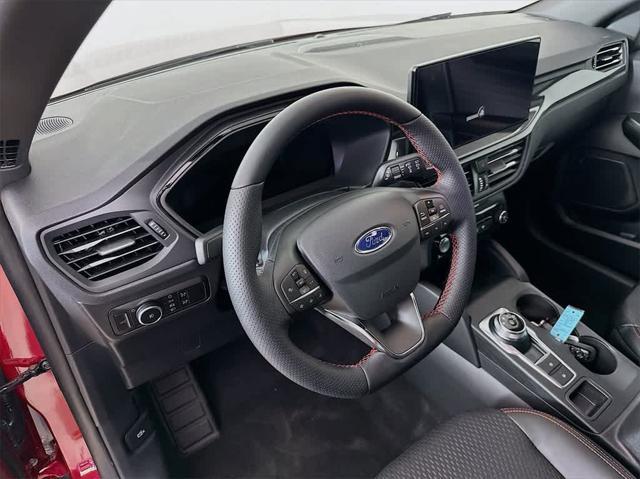new 2025 Ford Escape car, priced at $36,922