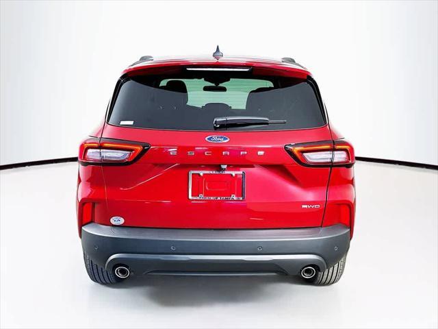 new 2025 Ford Escape car, priced at $33,813