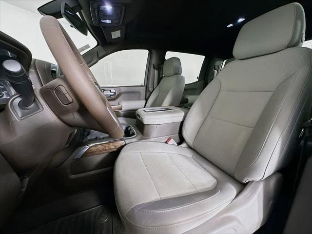 used 2020 GMC Sierra 1500 car