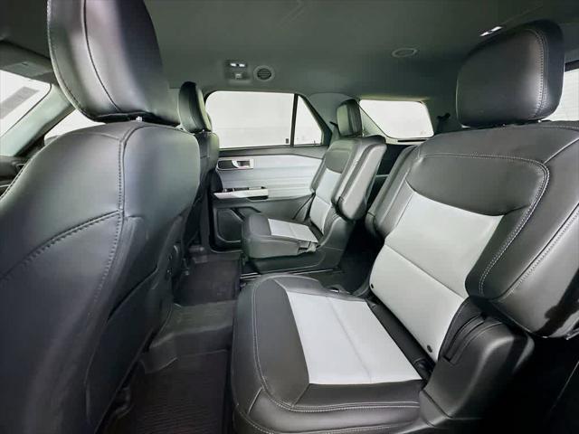 used 2023 Ford Explorer car, priced at $33,230