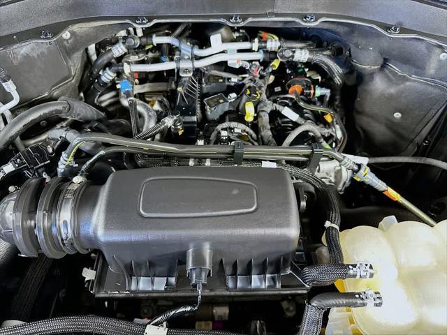 used 2023 Ford Explorer car, priced at $33,230
