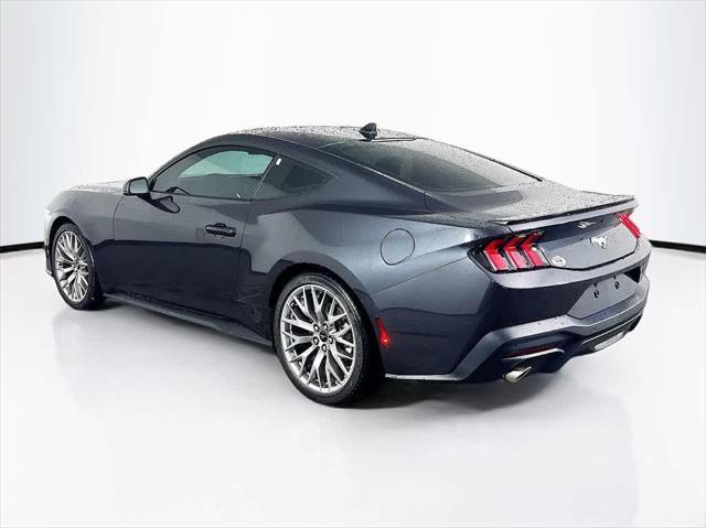 new 2024 Ford Mustang car, priced at $38,104