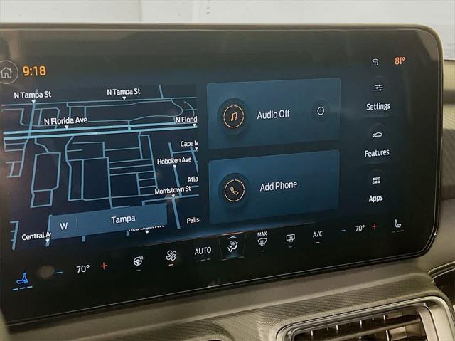 new 2024 Ford Mustang car, priced at $38,104