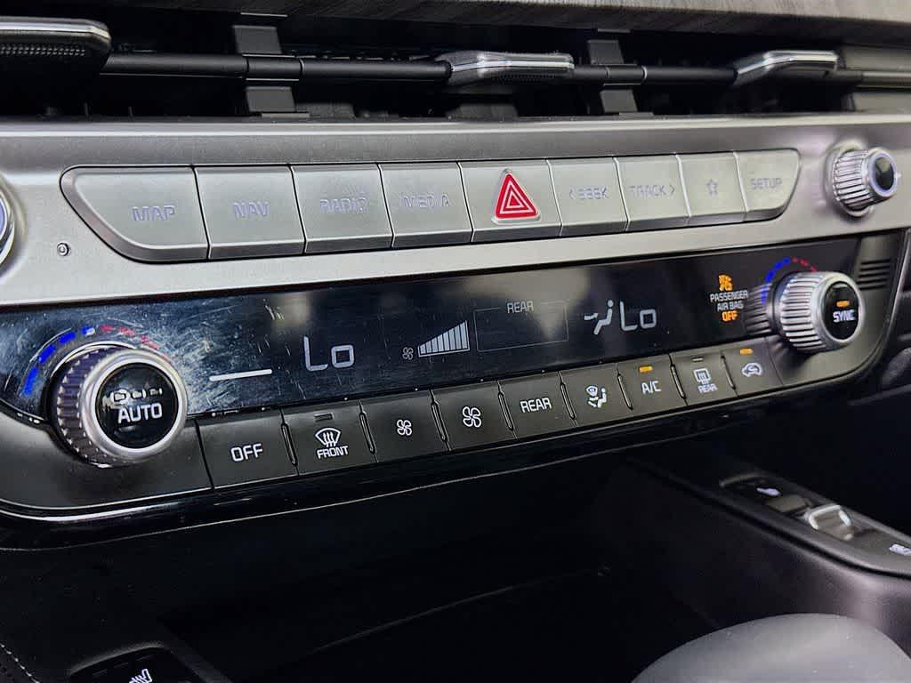 used 2024 Kia Telluride car, priced at $33,608