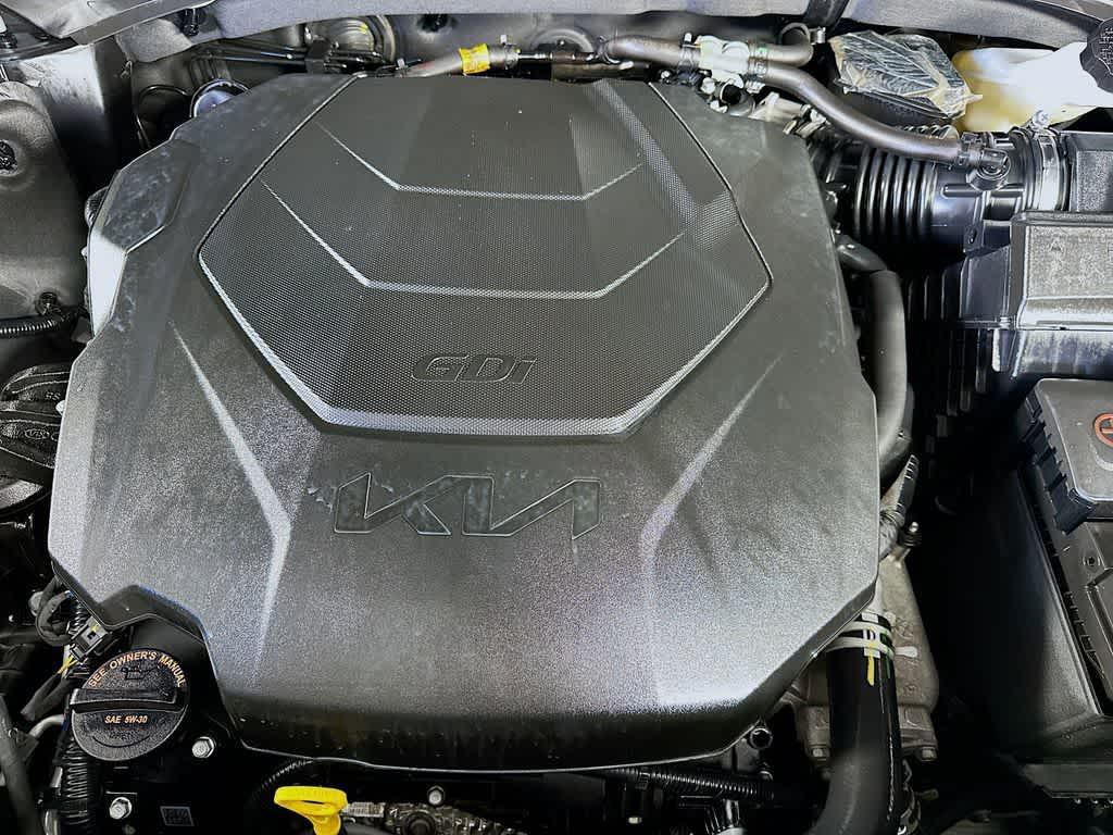 used 2024 Kia Telluride car, priced at $33,608