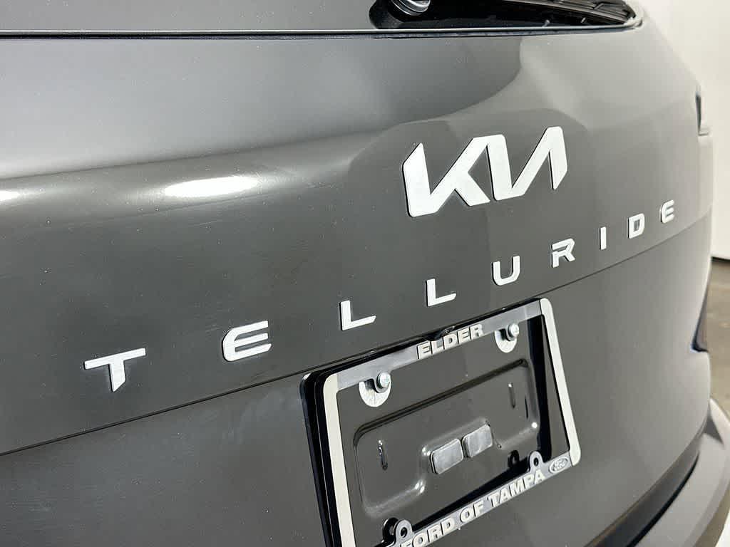 used 2024 Kia Telluride car, priced at $33,608