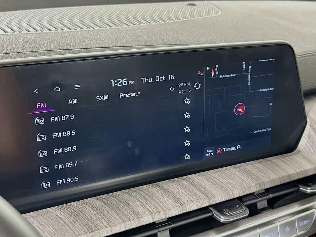 used 2024 Kia Telluride car, priced at $33,608
