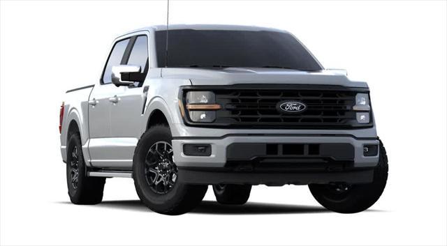 new 2024 Ford F-150 car, priced at $53,880