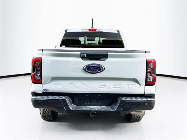 new 2024 Ford Ranger car, priced at $39,408