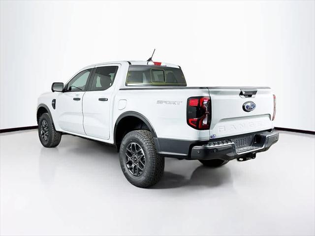 new 2024 Ford Ranger car, priced at $39,408