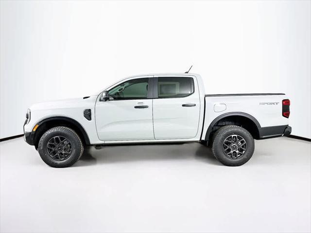 new 2024 Ford Ranger car, priced at $39,408