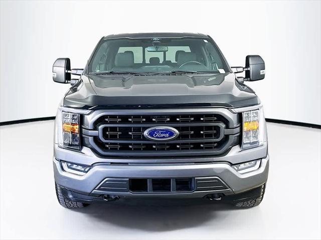 used 2022 Ford F-150 car