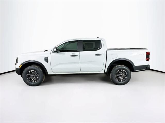 new 2024 Ford Ranger car, priced at $38,995