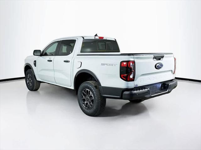 new 2024 Ford Ranger car, priced at $38,995