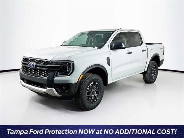 new 2024 Ford Ranger car, priced at $38,995