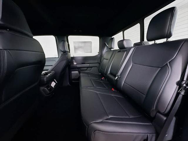 new 2025 Ford F-150 car, priced at $61,222