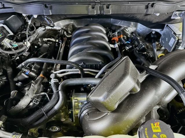 new 2025 Ford F-150 car, priced at $61,222