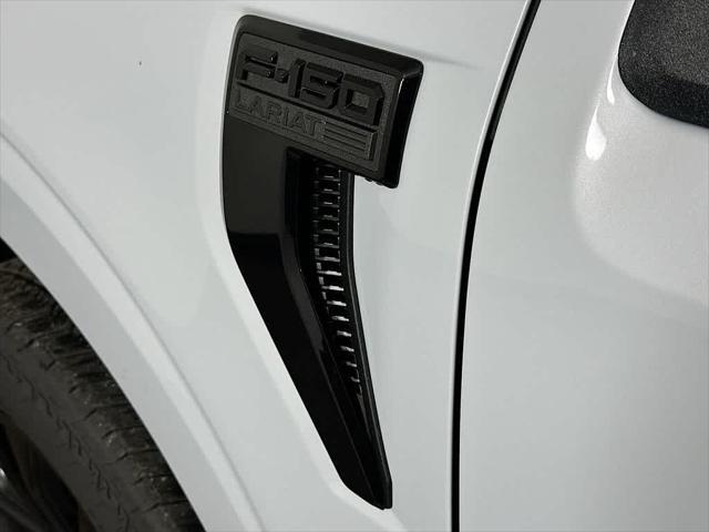 new 2025 Ford F-150 car, priced at $61,222