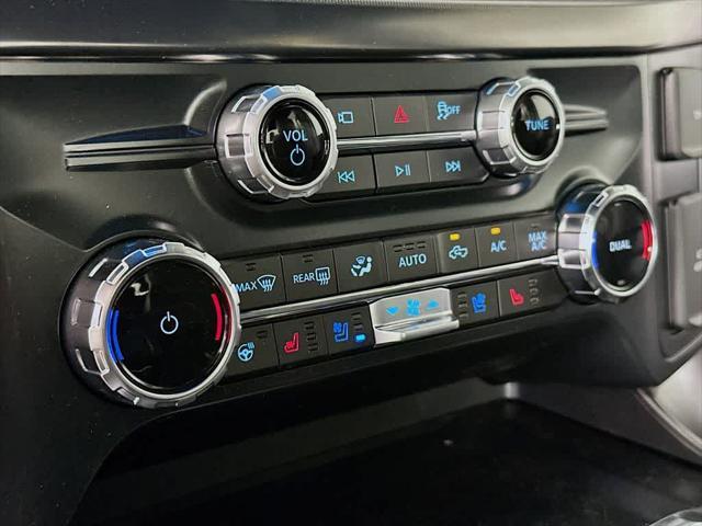 new 2025 Ford F-150 car, priced at $61,222